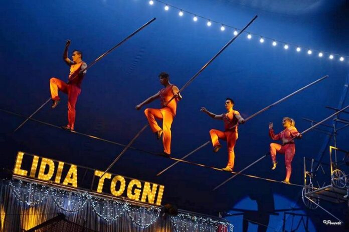 circo togni rende