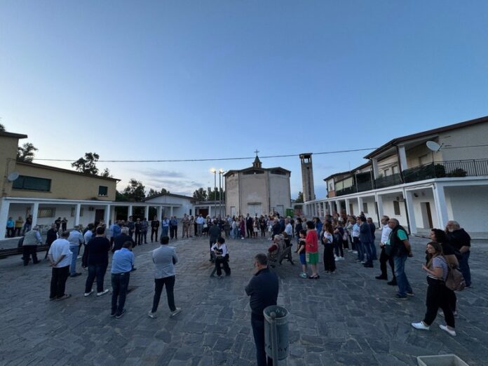 Intitolazione strade sibari