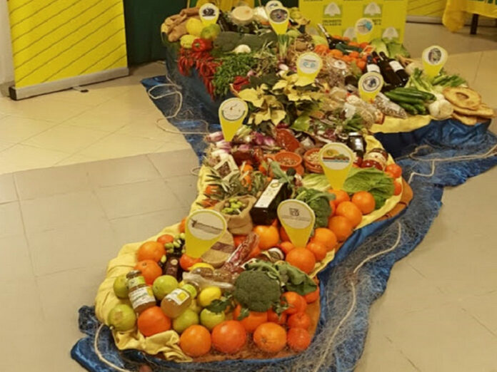 La Calabria e i suoi prodotti