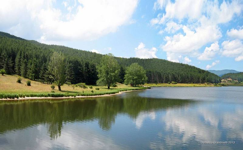 Lago di Ariamacina