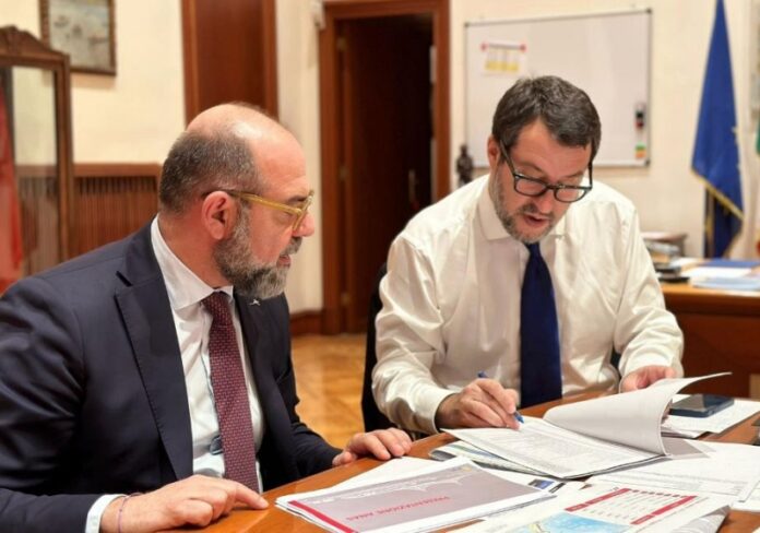 interventi idrici strutturali