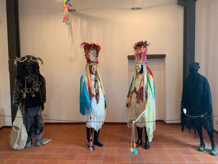 [MUSEO ALESSANDRINO DELLE MASCHERE] CS - INAUGURATO IL MUSEO ALESSANDRINO (2)