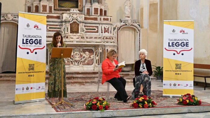 Presentazione libro di Chiara Ingrao