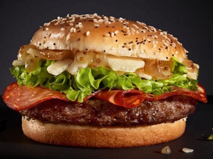 San Vincenzo e Mc Donald