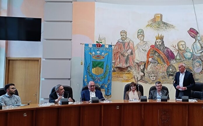 incontro sanità Cosenza