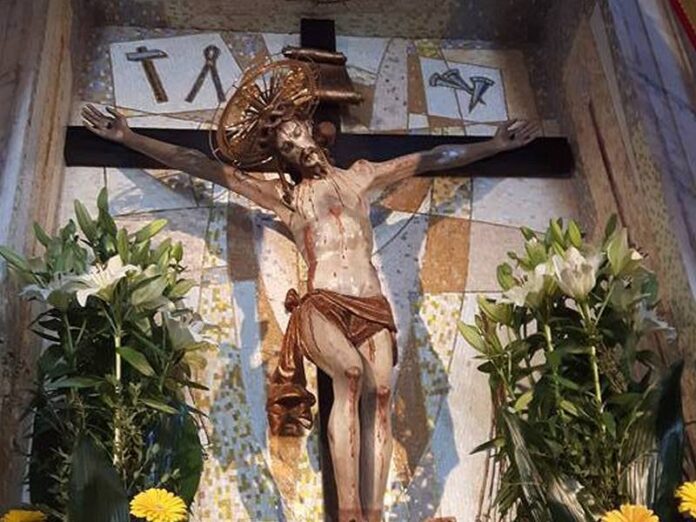 Santissimo Crocifisso a Cosenza