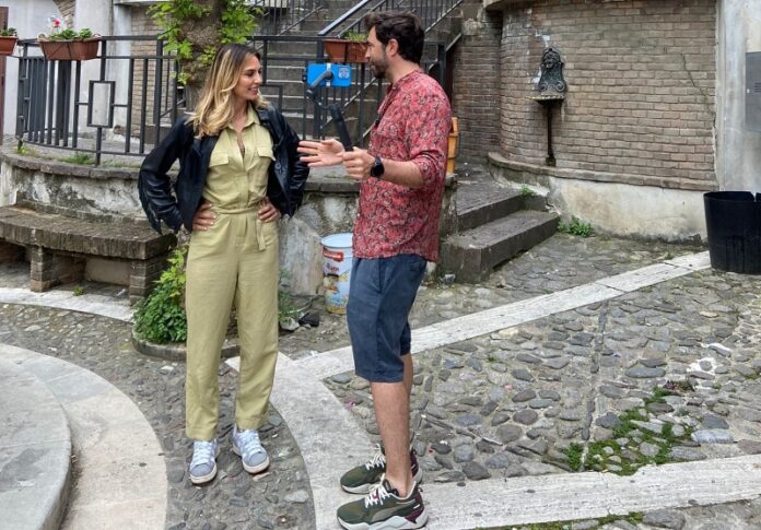 Calabria trasmissione Sky Tg 24