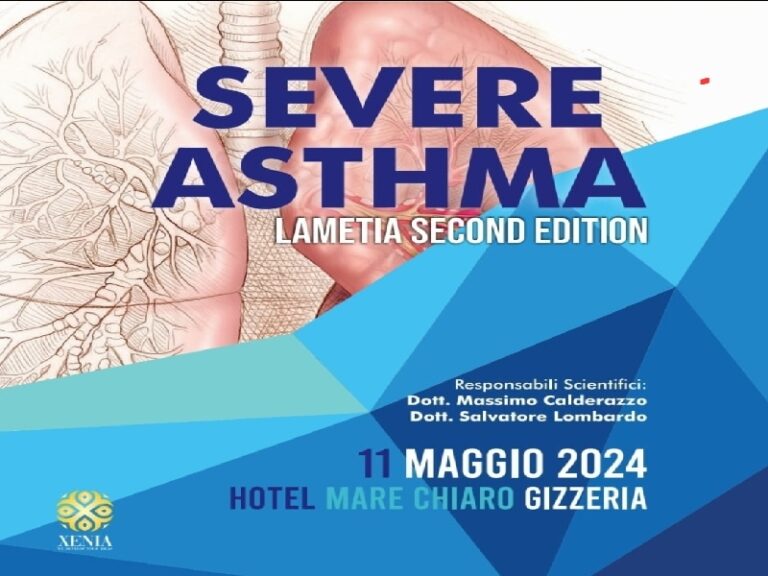 Convegno medico a Gizzeria sabato sulla gestione del paziente affetto da asma grave