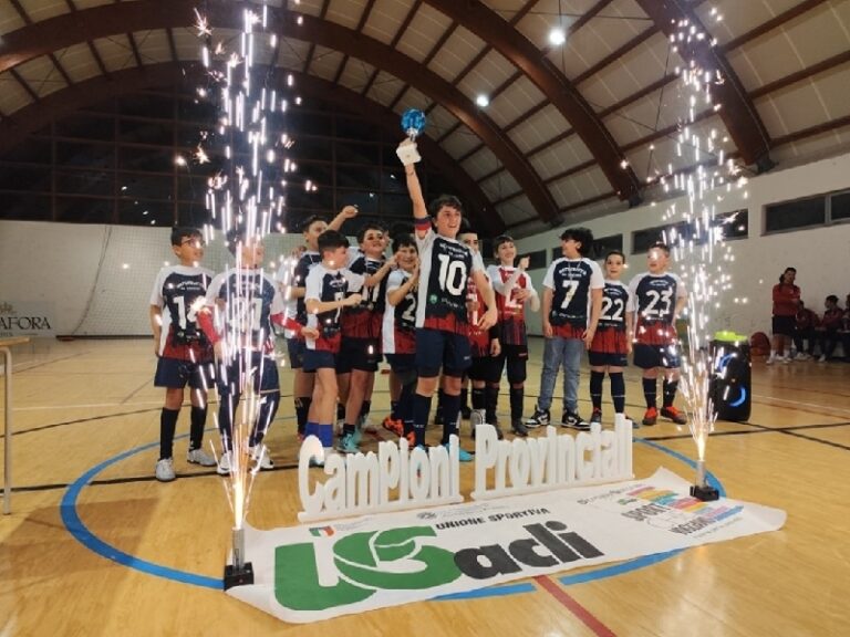 Calcio a 5 Us Acli, s’inizia a respirare l’aria di playoff. Ecco le finaliste di Champions e Athletes League