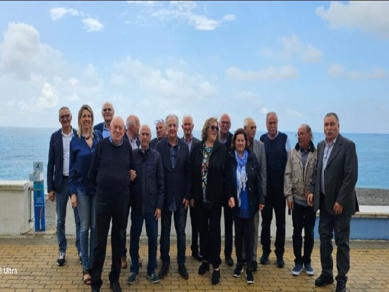 A Fuscaldo l’assemblea nazionale degli Anziani Italia Rete associativa Ets