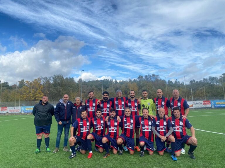 Torneo Uisp, vince S.Umile Bisignano contro Cassano