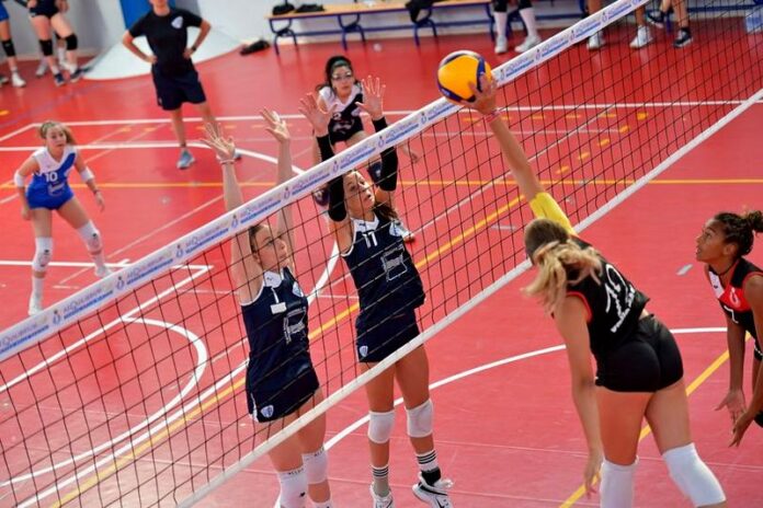 VOLLEY - TROFEO DELLE REGIONI