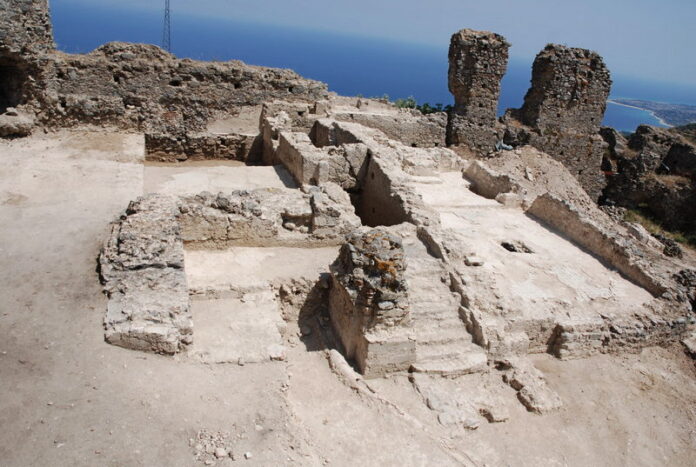 Vivarium di Cassiodoro a Squillace