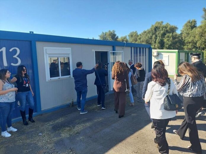 alloggi sociali taurianova