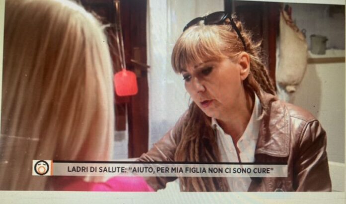 appello cure disabile calabria