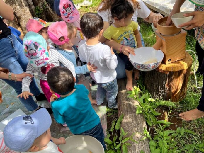 asilo bimbi natura