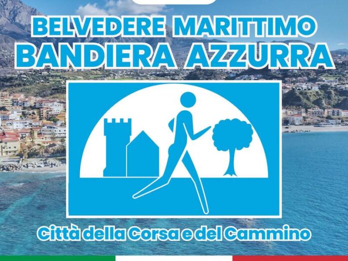 bandiera azzurra belvedere