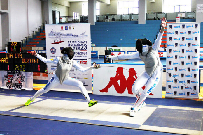 Campionati Italiani Under 23 di scherma
