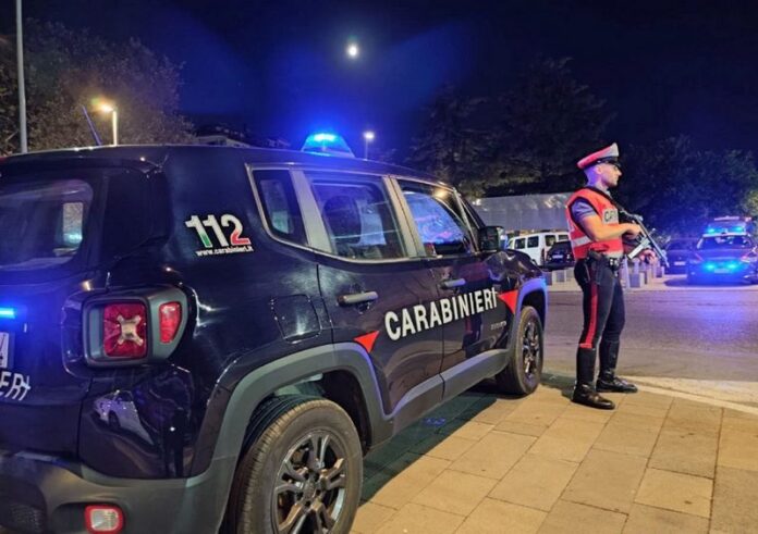carabinieri controlli lamezia