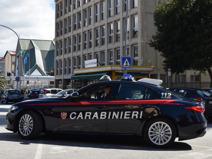 carabinieri procura lamezia terme
