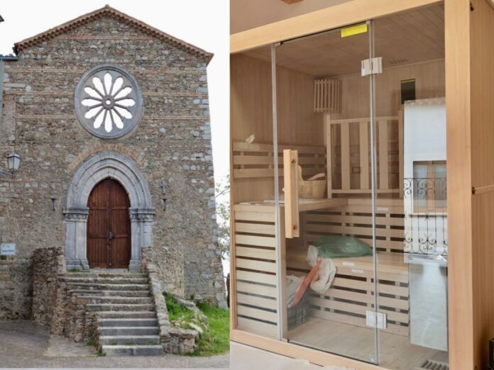 castrolibero bagni del palazzotto