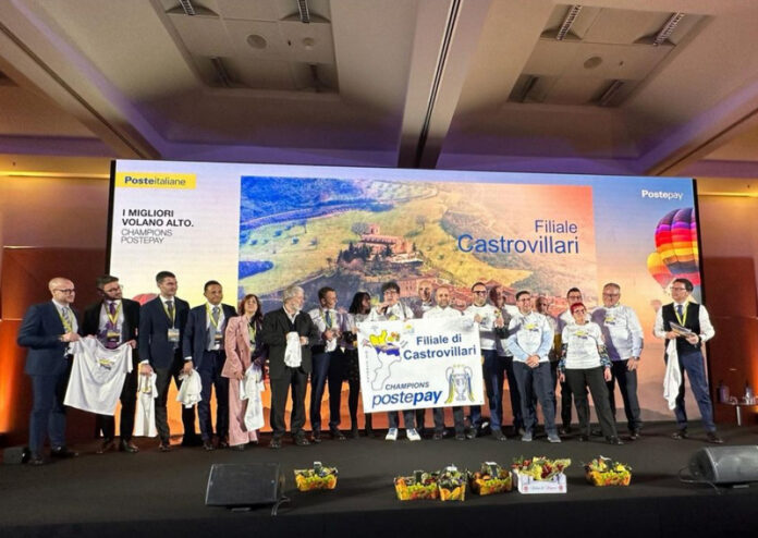 castrovillari_filiale poste italiane premio