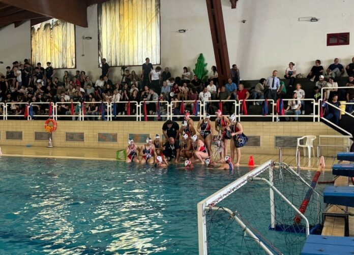 catania cosenza pallanuoto playout
