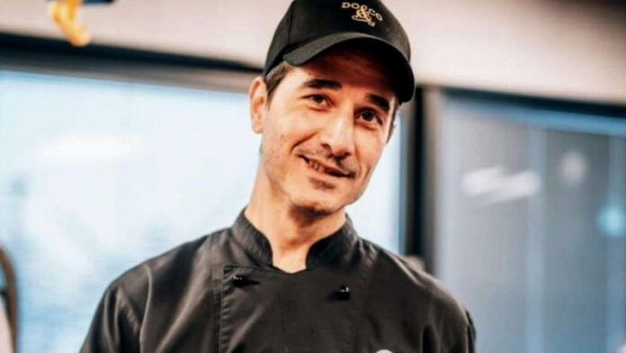 chef Daniele Cundari