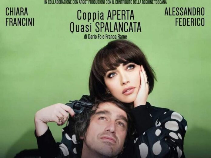 chiara francini spettacolo