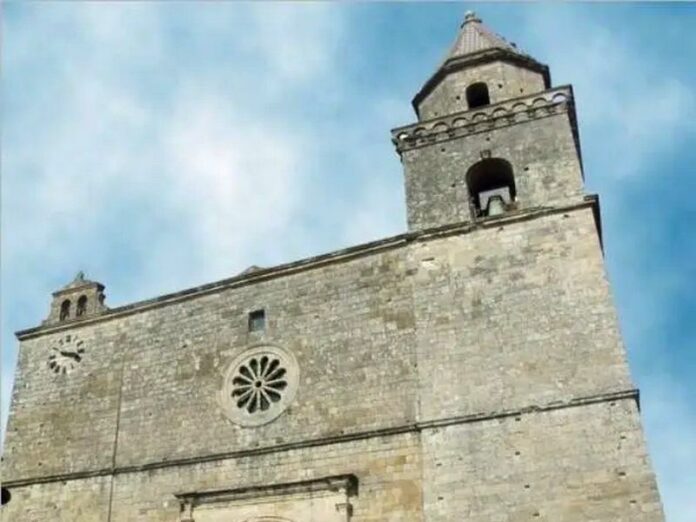 chiesa matrice cropani