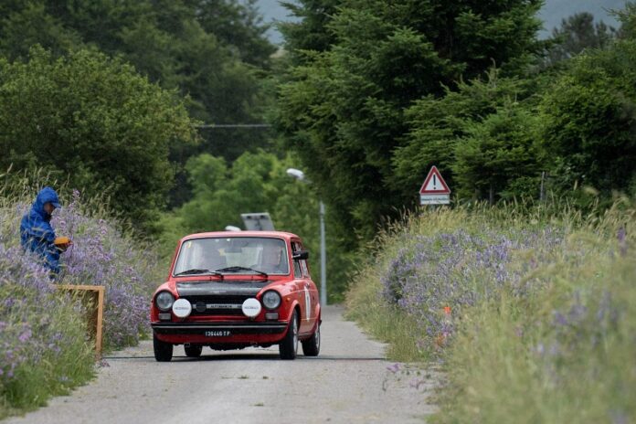 auto circuito Calabria
