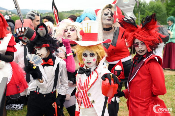 cosenza comics 2024