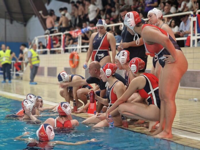 cosenza pallanuoto gara 1 playout