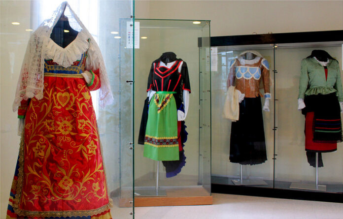 costumi tradizionali calabresi