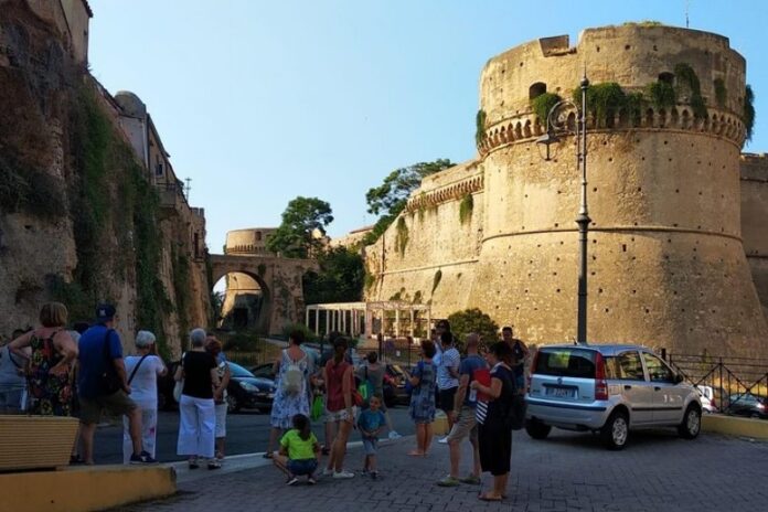 pasta festival Crotone
