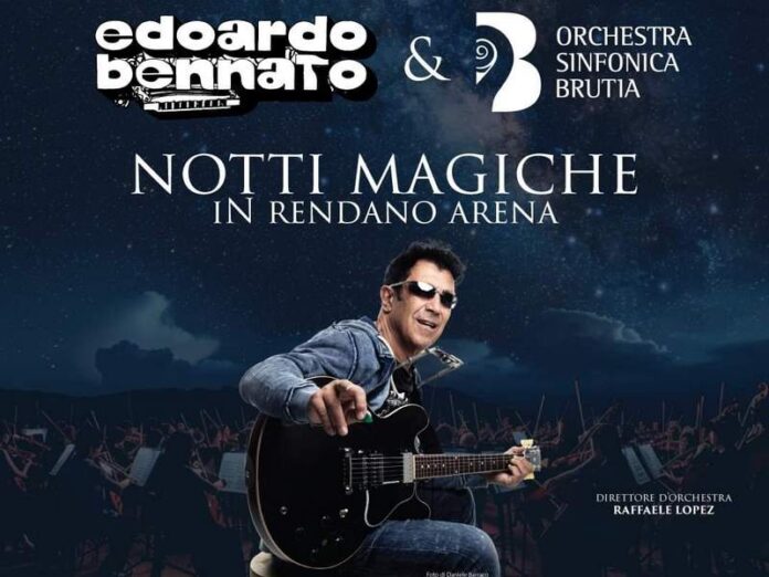 edoardo bennato cosenza