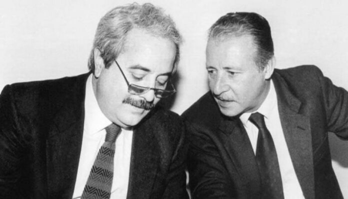 falcone e borsellino
