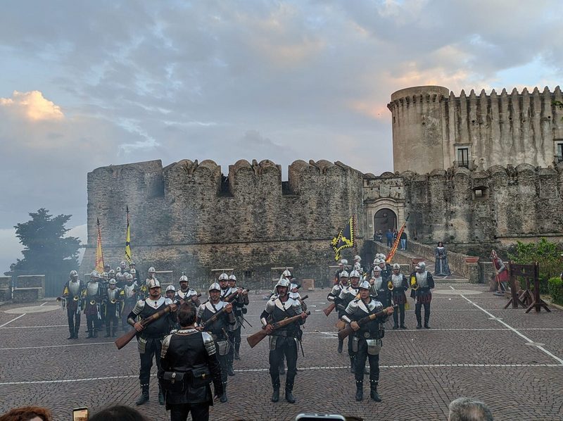 festa medievale santa caterina