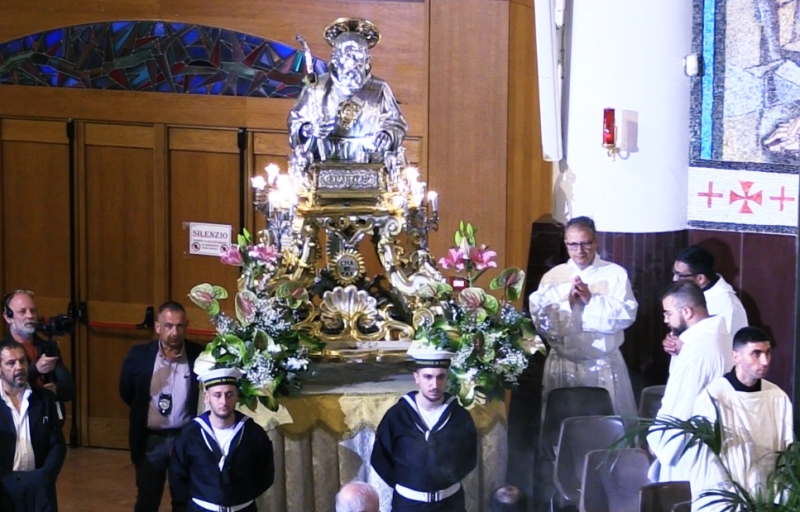 Maggio festa san francesco di paola