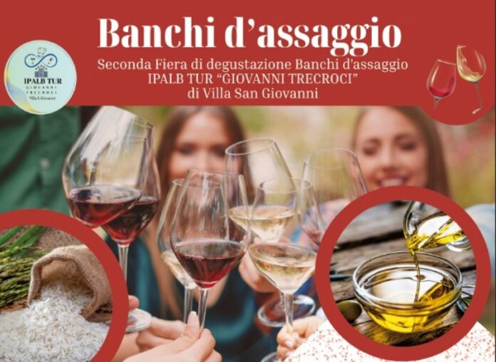 fiera enogastronomica villa san giovanni