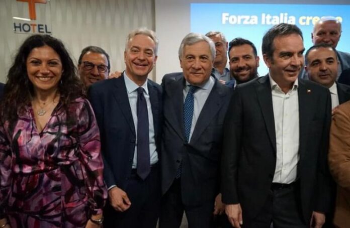 forza italia lamezia campagna elettorale