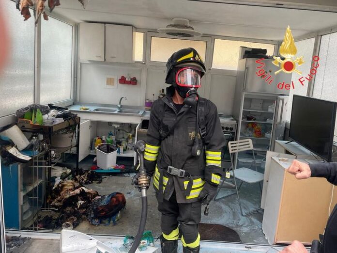 fuga gas catanzaro lido