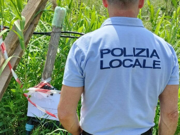 denuncia furto acqua