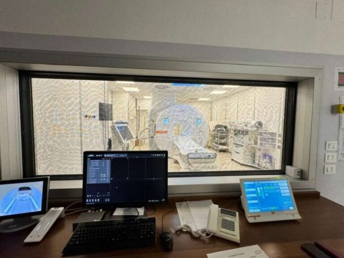 gom locali nuovi neuroradiologia