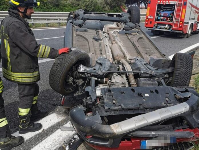 incidente falerna A2