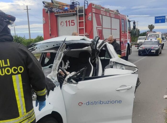 incidente stradale