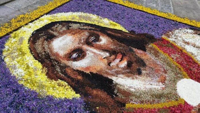 infiorata potenzoni