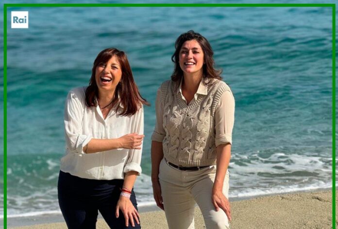 trasmissione linea verde Calabria