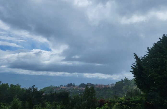 maltempo fine settimana