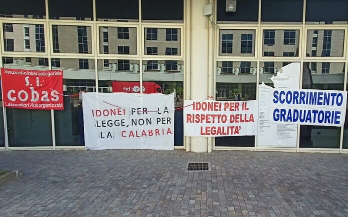 sit-in graduatorie oss